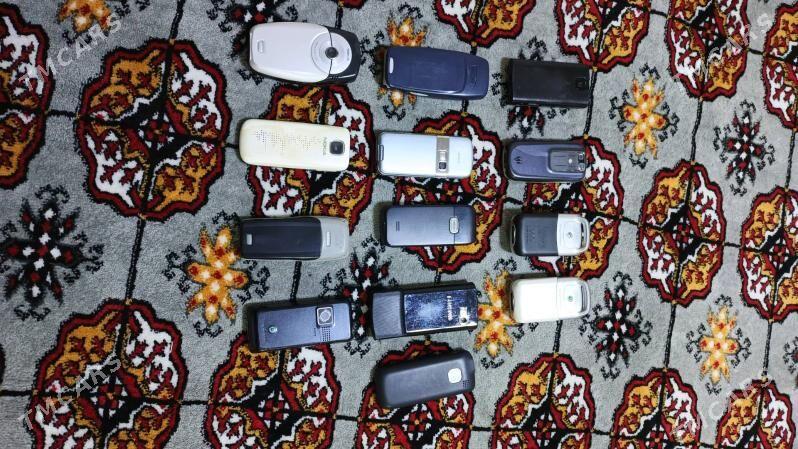 Nokia Samsung sony telefonlar - Aşgabat - img 2