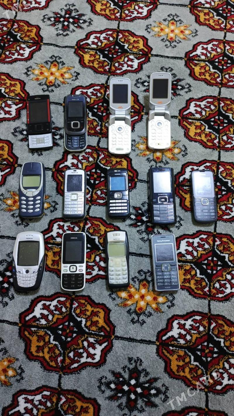 Nokia Samsung sony telefonlar - Aşgabat - img 1