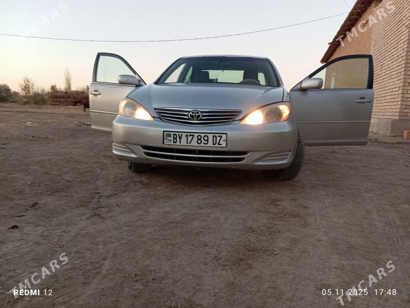 Toyota Camry 2004 - 156 000 TMT - Кёнеургенч - img 2