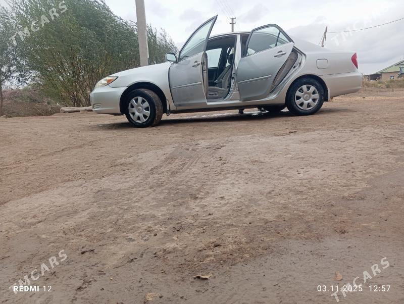 Toyota Camry 2004 - 156 000 TMT - Кёнеургенч - img 7