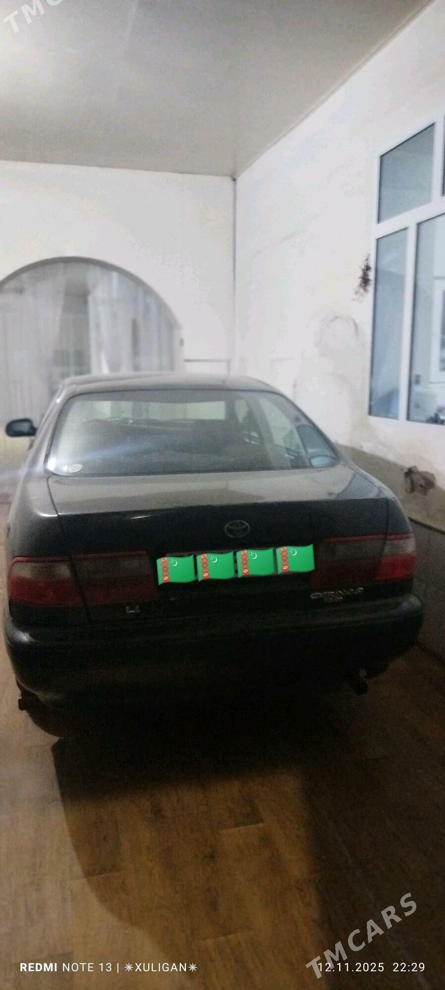 Toyota Carina 1994 - 80 000 TMT - Şabat etr. - img 4