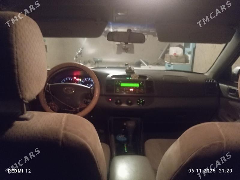 Toyota Camry 2004 - 156 000 TMT - Кёнеургенч - img 6