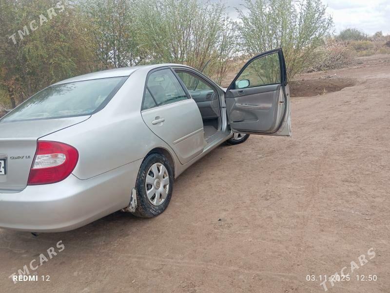 Toyota Camry 2004 - 156 000 TMT - Кёнеургенч - img 8