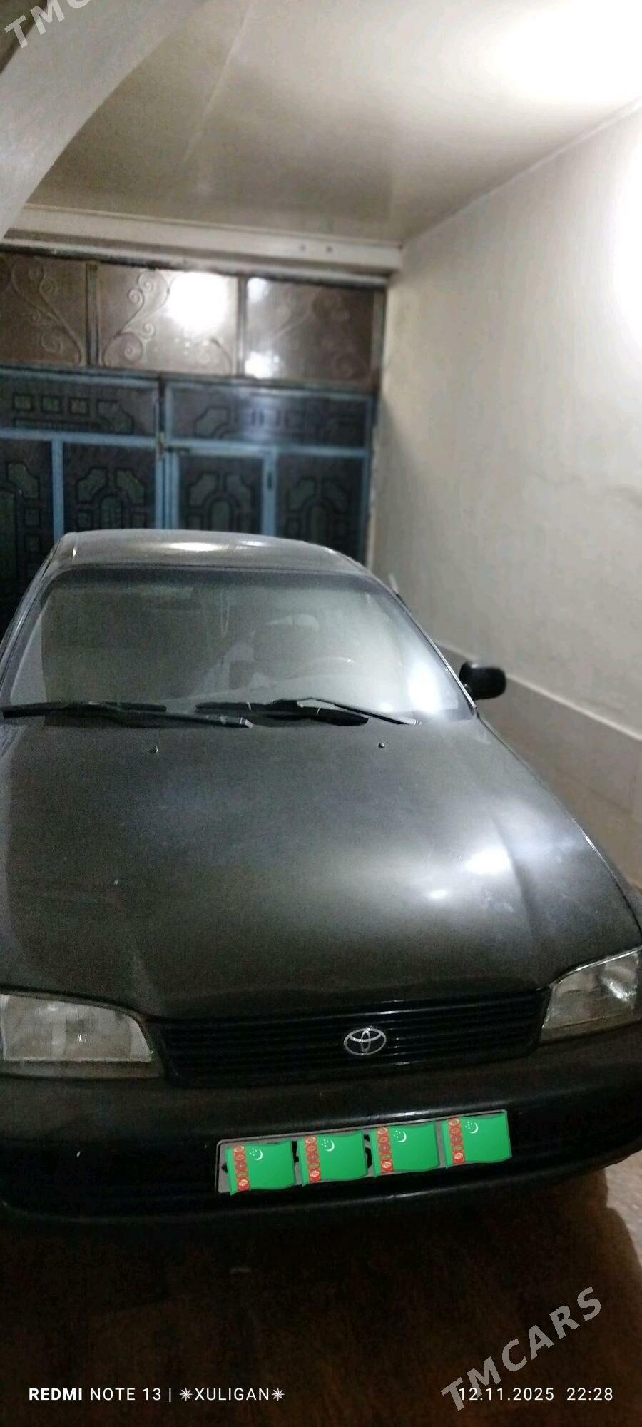 Toyota Carina 1994 - 80 000 TMT - Şabat etr. - img 2