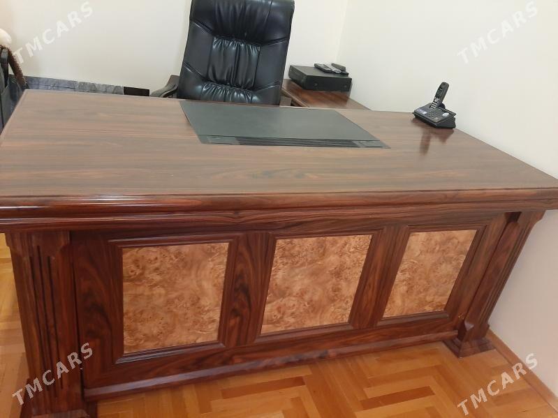 офис мебель - ул. Подвойского (Битарап Туркменистан шаёлы) - img 1