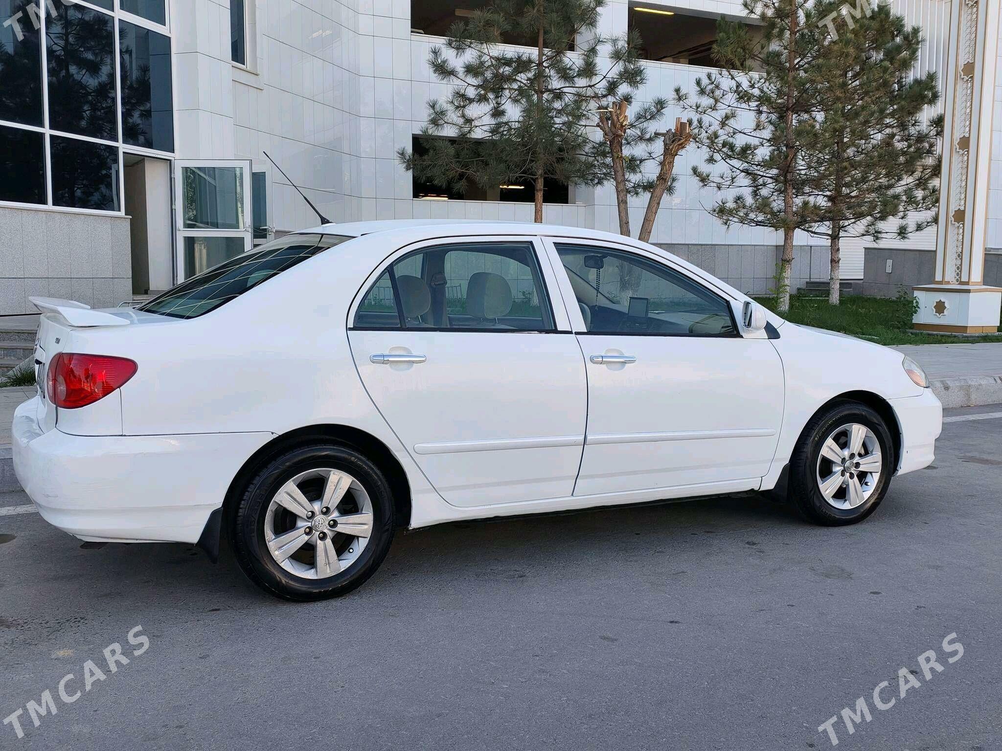 Toyota Corolla 2005 - 123 000 TMT - Ашхабад - img 2