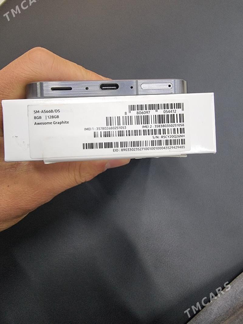 Samsung A56 5G - Aşgabat - img 9