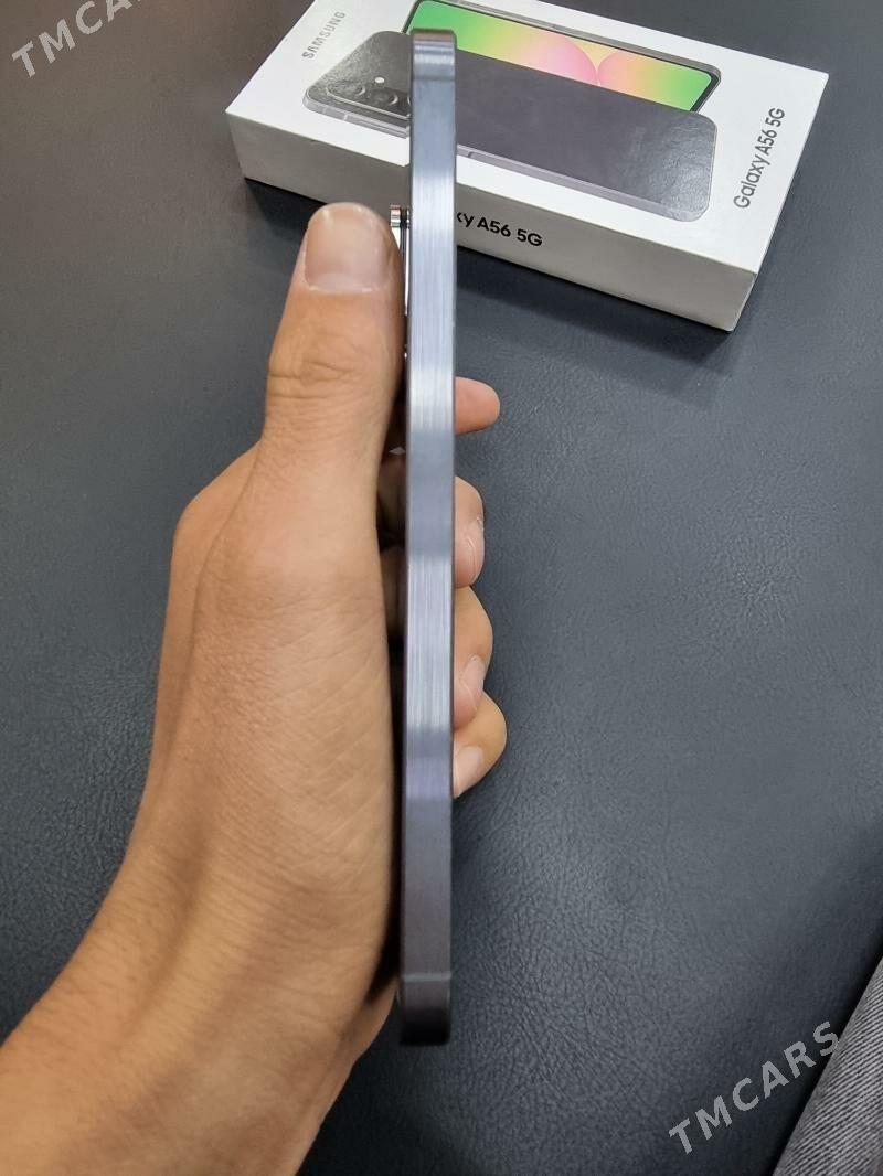 Samsung A56 5G - Aşgabat - img 6