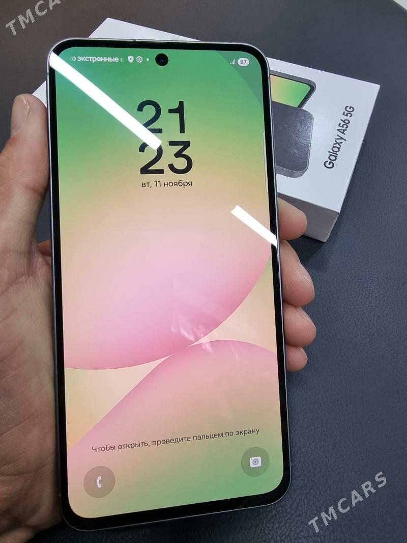 Samsung A56 5G - Aşgabat - img 5