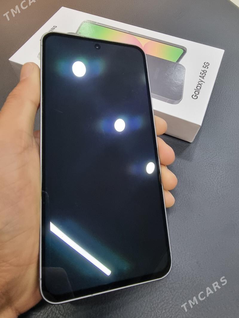 Samsung A56 5G - Aşgabat - img 4