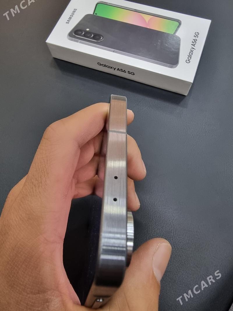 Samsung A56 5G - Aşgabat - img 8