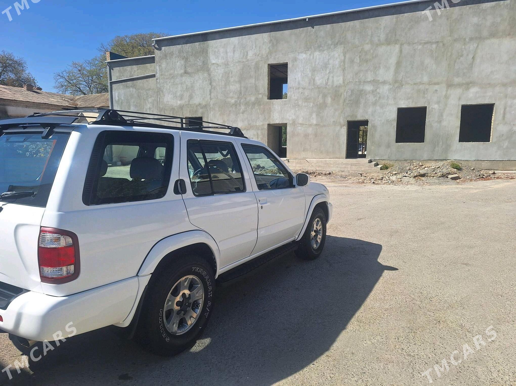 Nissan Pathfinder 2001 - 105 000 TMT - Кака - img 2