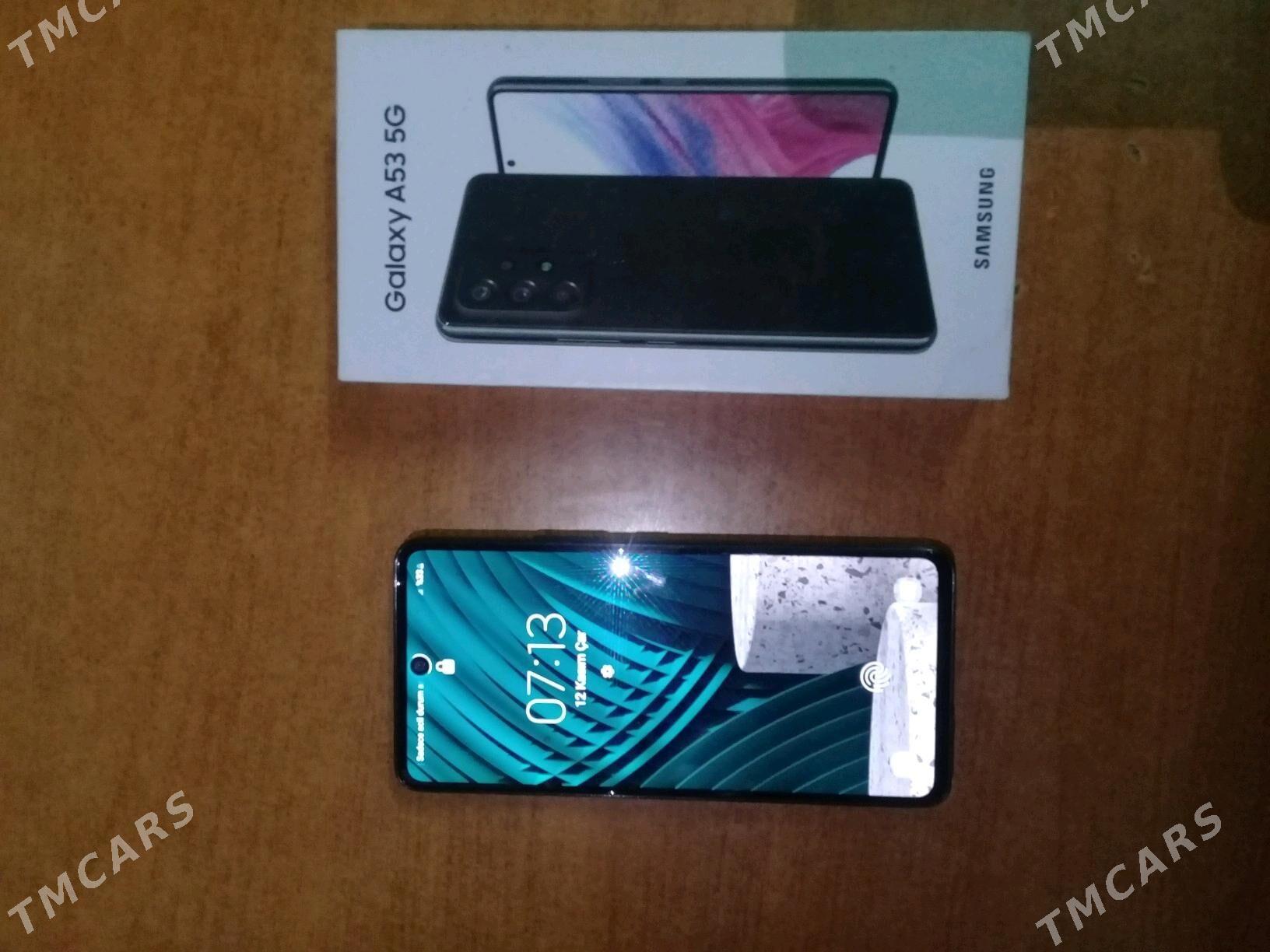 Samsung a53 5G - Ашхабад - img 3