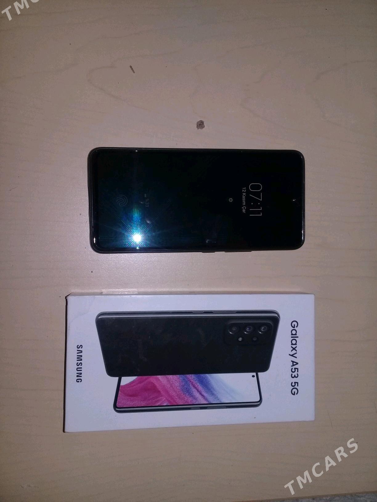 Samsung a53 5G - Ашхабад - img 2