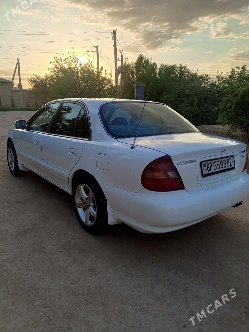 Hyundai Sonata 1996 - 50 000 TMT - Gubadag - img 3