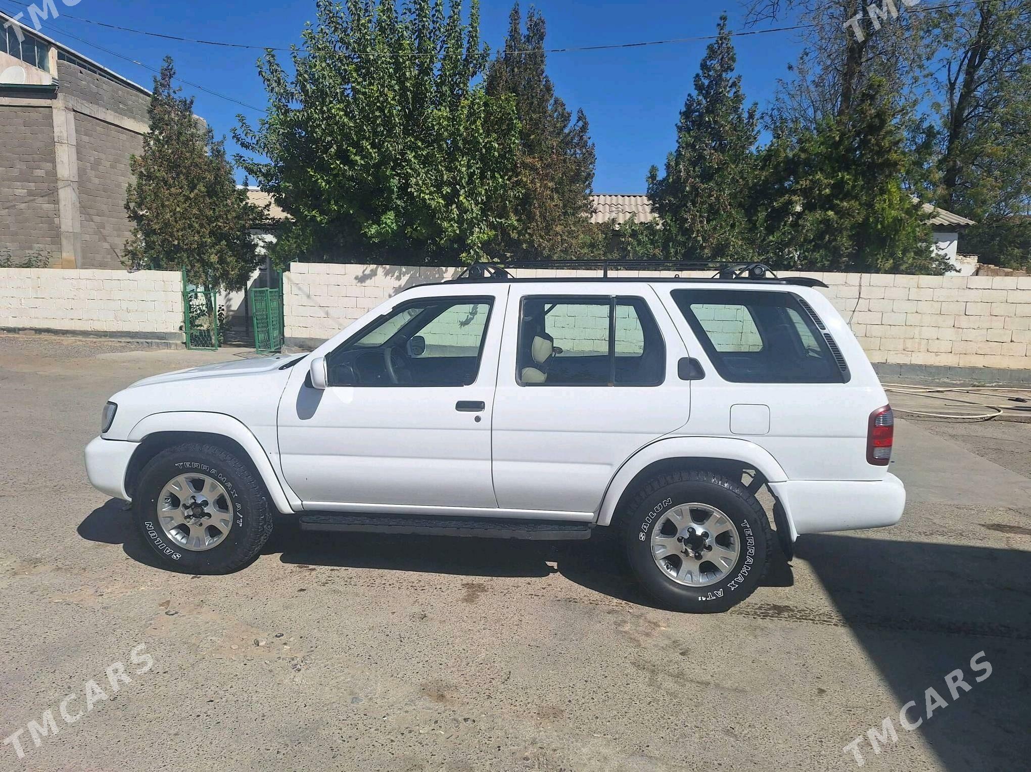 Nissan Pathfinder 2001 - 105 000 TMT - Кака - img 1