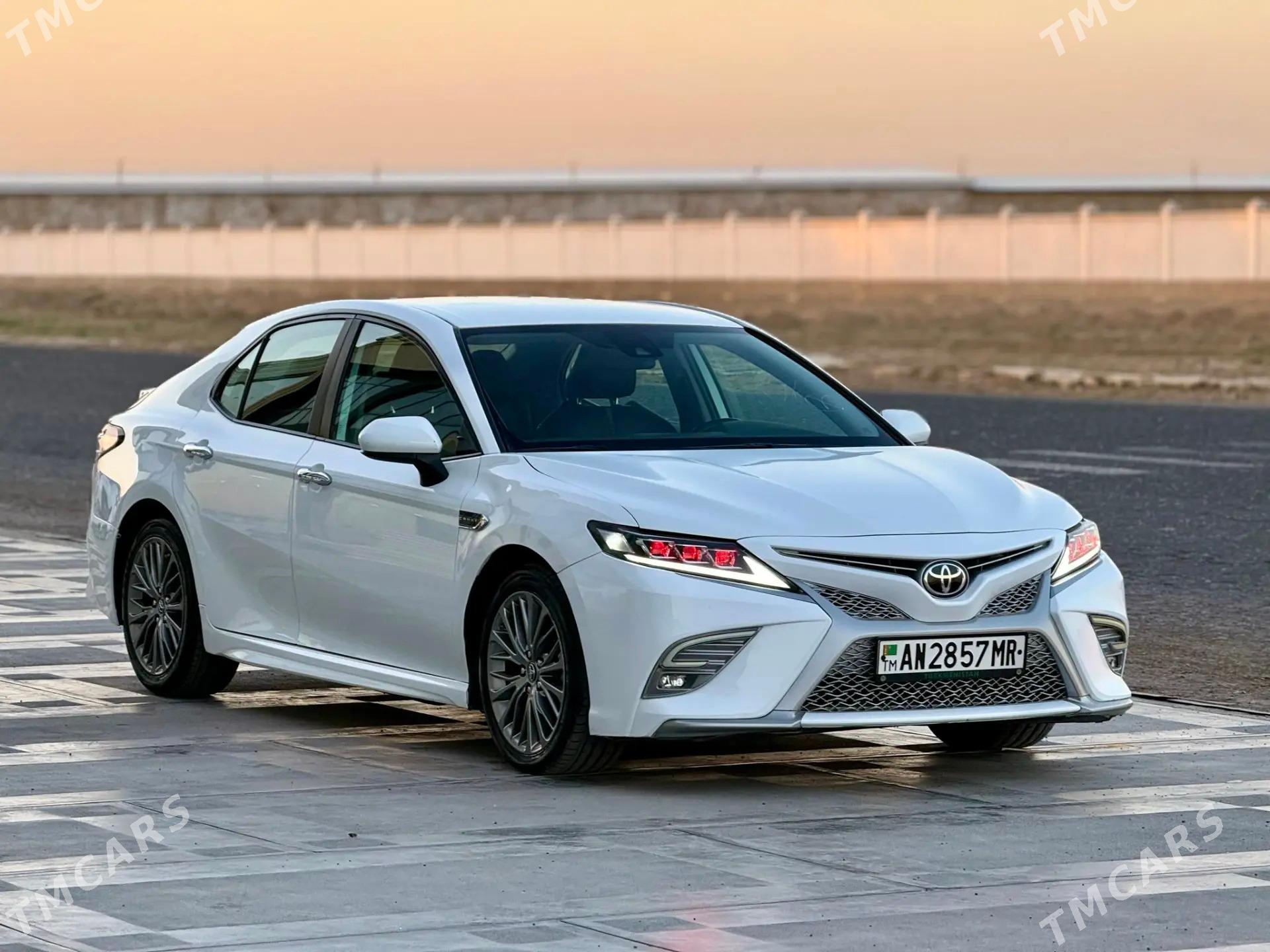 Toyota Camry 2020 - 300 000 TMT - Mary - img 4