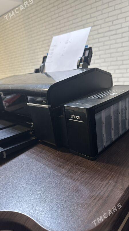 epson L805 - Aşgabat - img 3