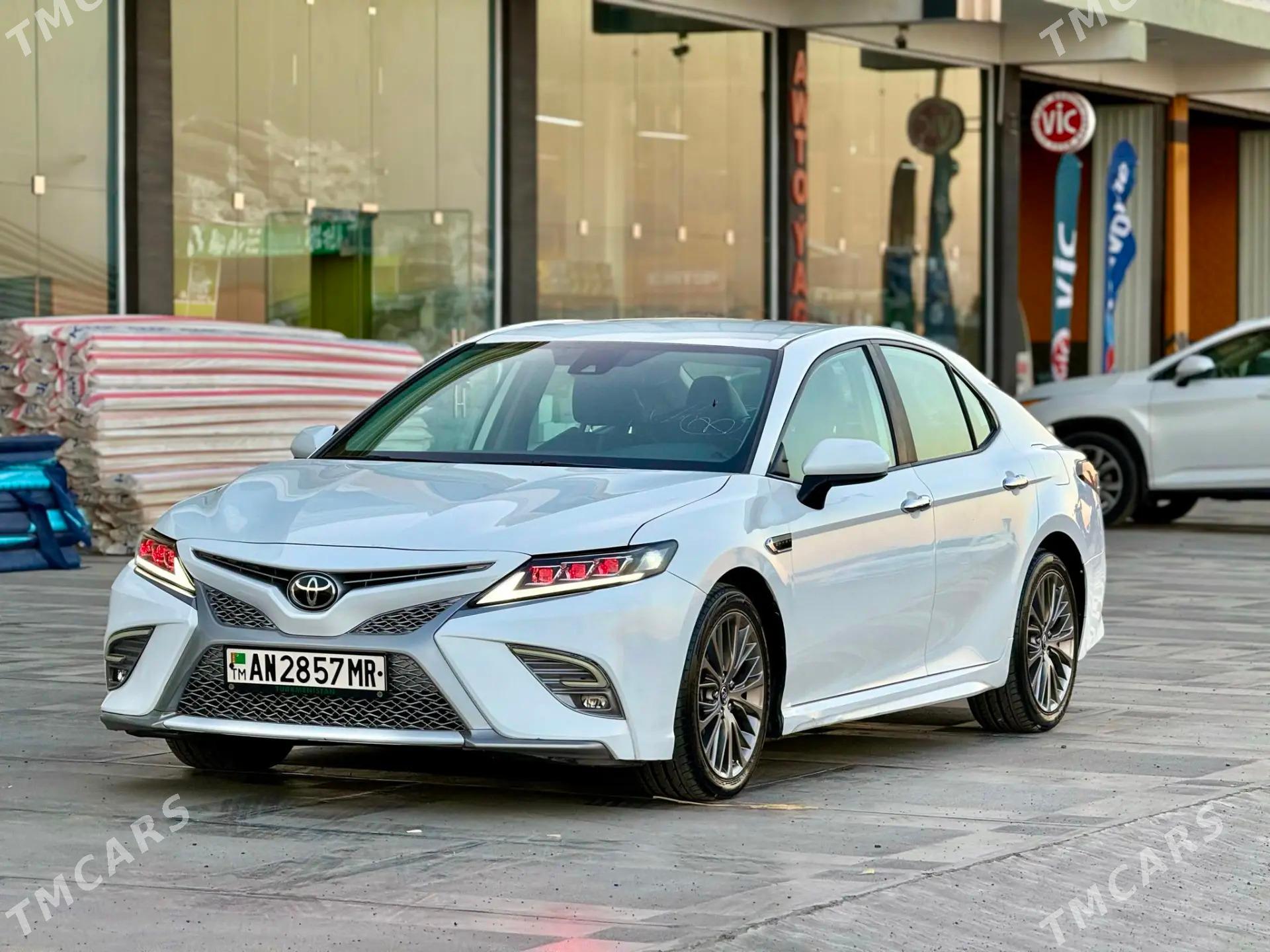 Toyota Camry 2020 - 300 000 TMT - Mary - img 5