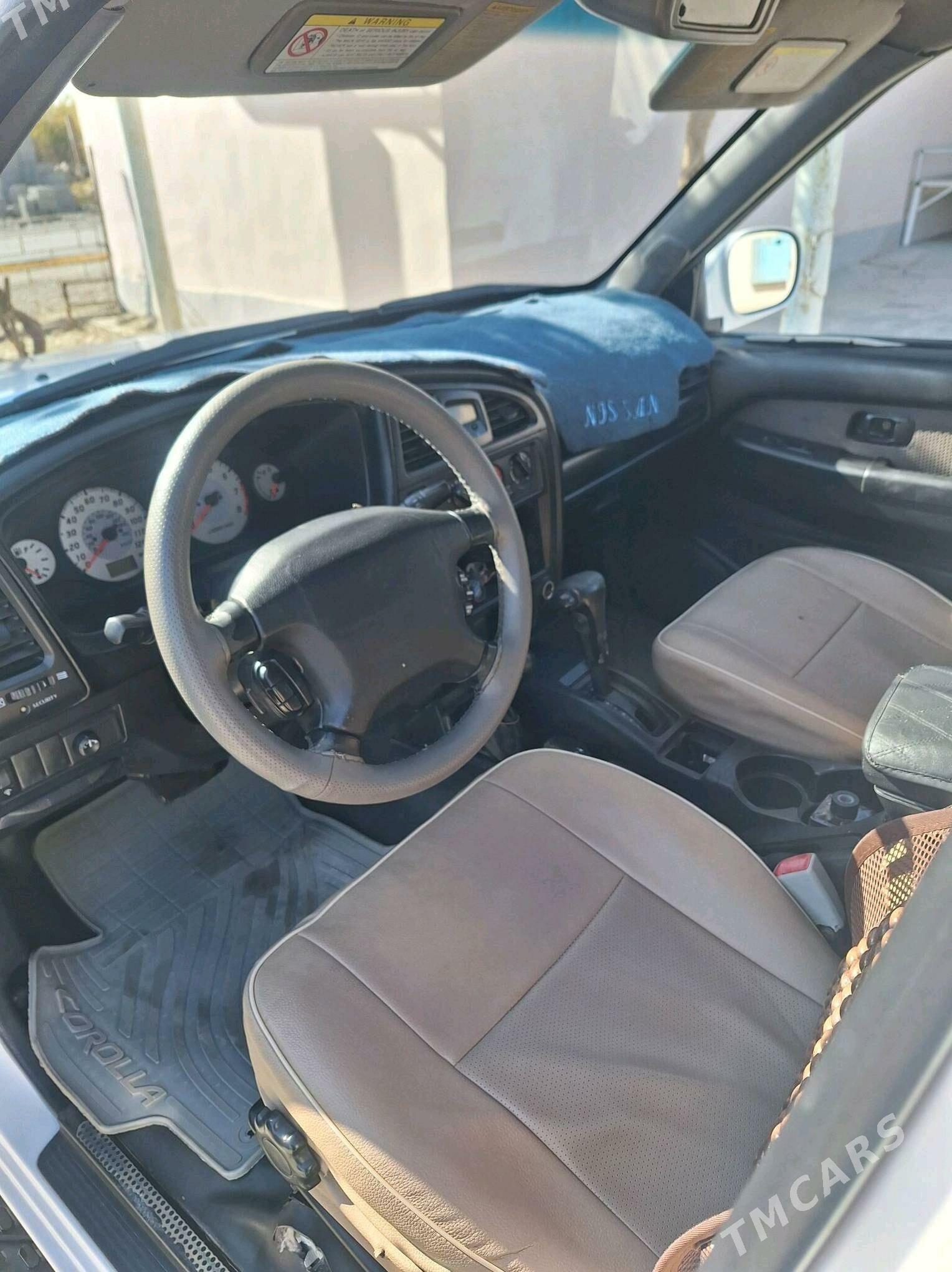 Nissan Pathfinder 2001 - 105 000 TMT - Кака - img 10