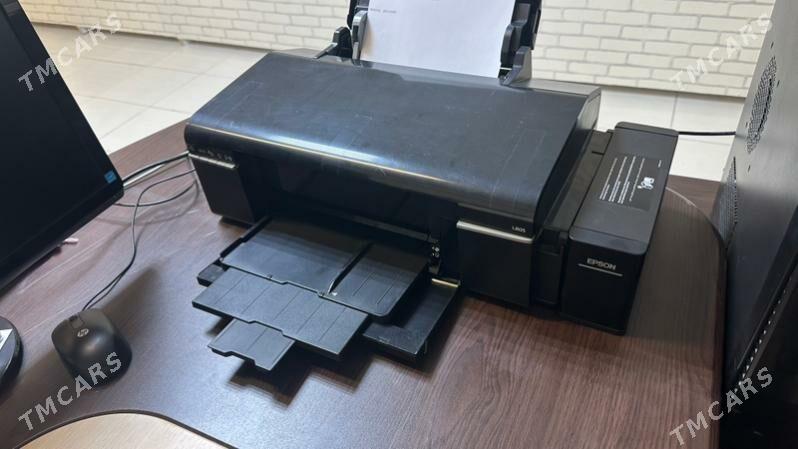 epson L805 - Aşgabat - img 2