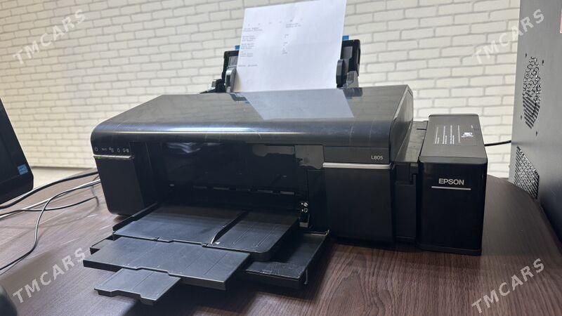 epson L805 - Aşgabat - img 1