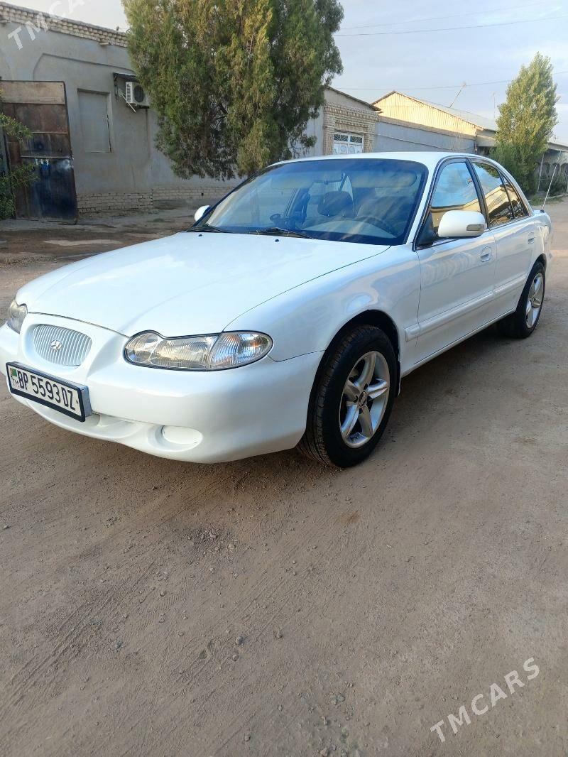 Hyundai Sonata 1996 - 50 000 TMT - Gubadag - img 6