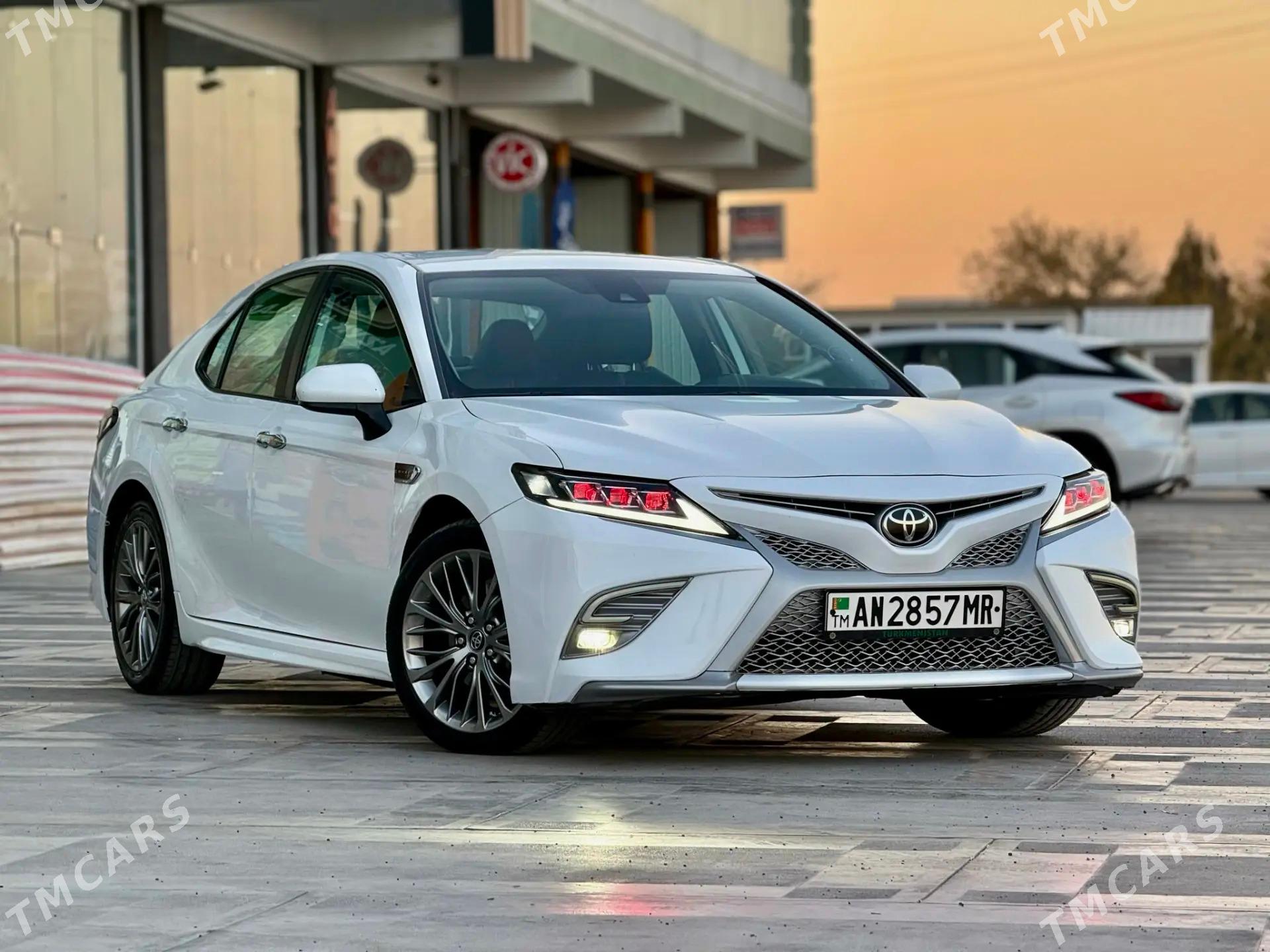 Toyota Camry 2020 - 300 000 TMT - Mary - img 7