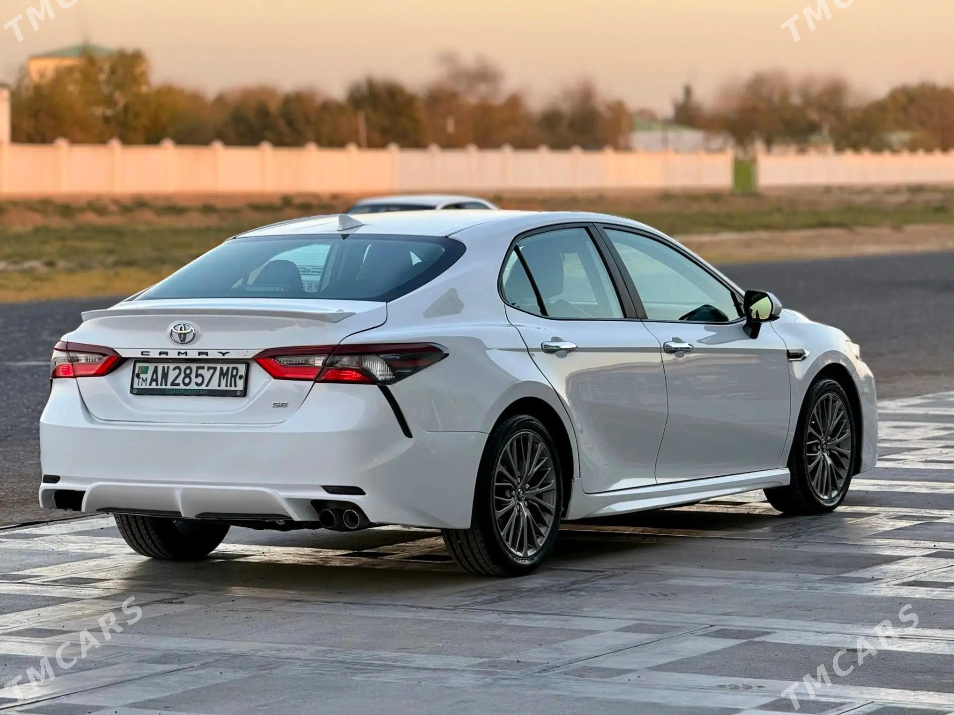 Toyota Camry 2020 - 300 000 TMT - Mary - img 6