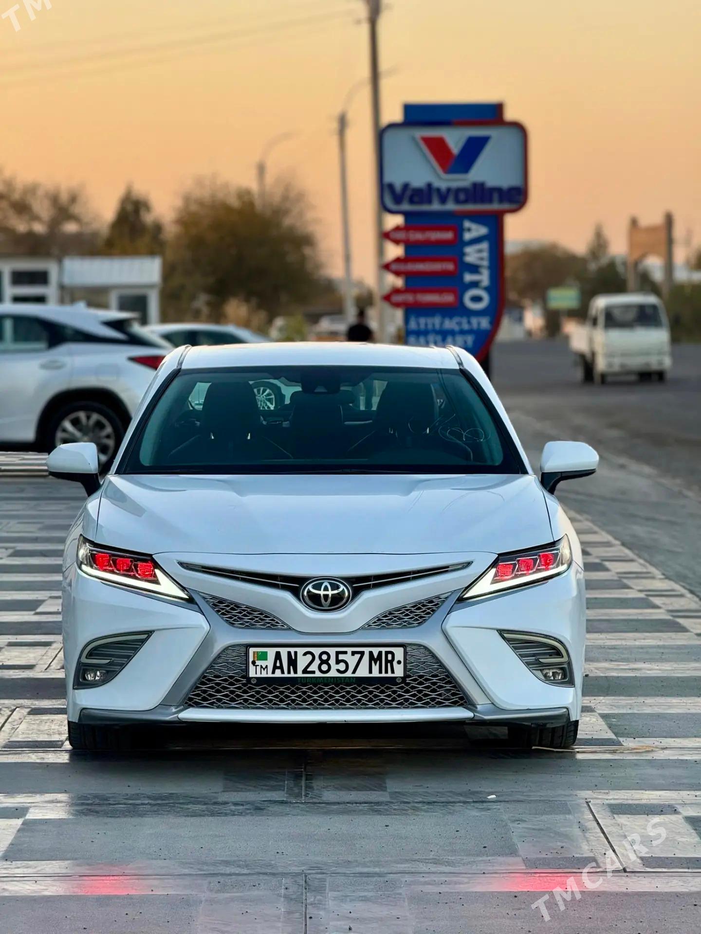 Toyota Camry 2020 - 300 000 TMT - Mary - img 2