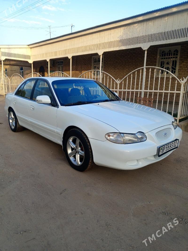 Hyundai Sonata 1996 - 50 000 TMT - Gubadag - img 5