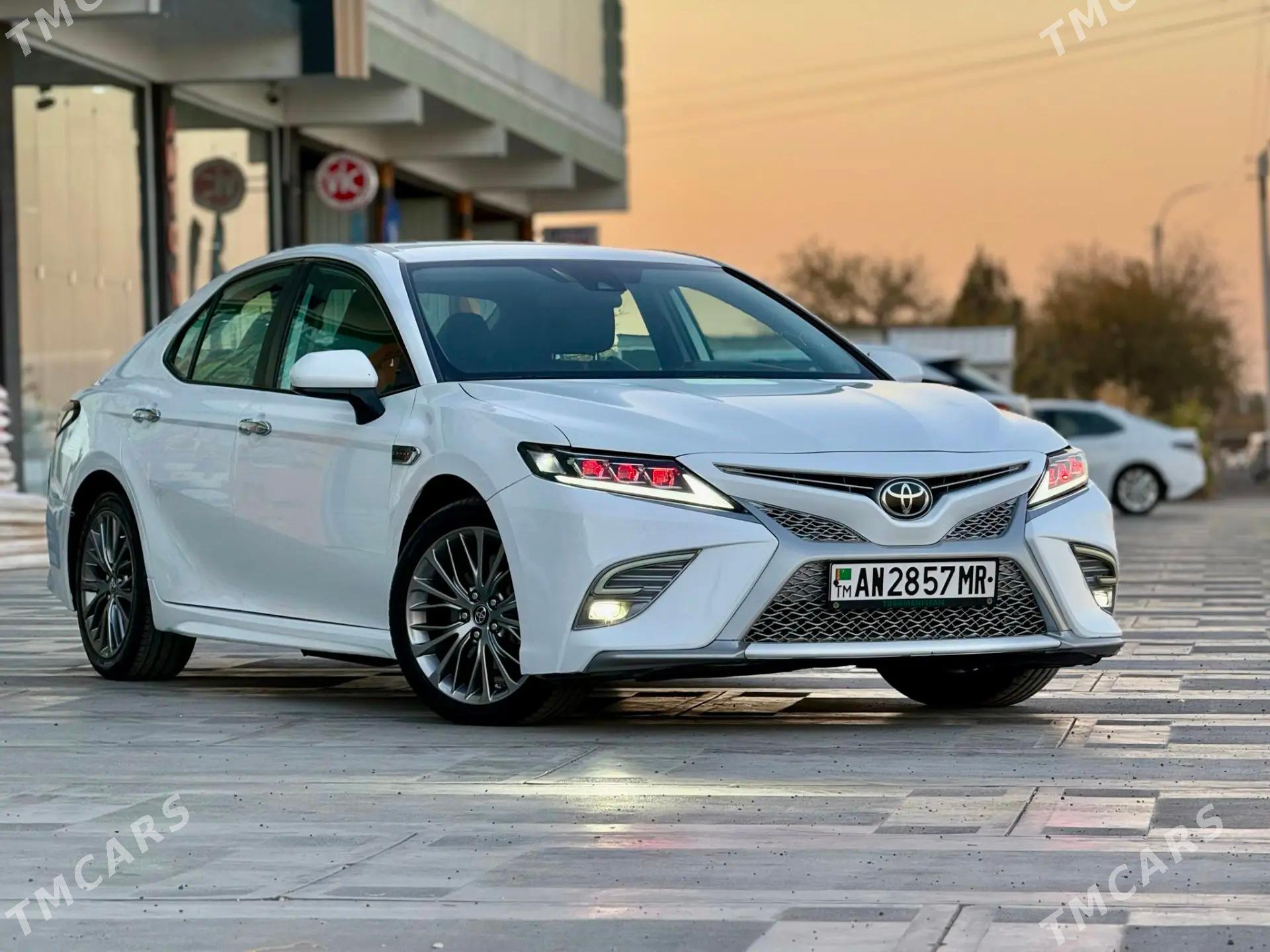 Toyota Camry 2020 - 300 000 TMT - Mary - img 3