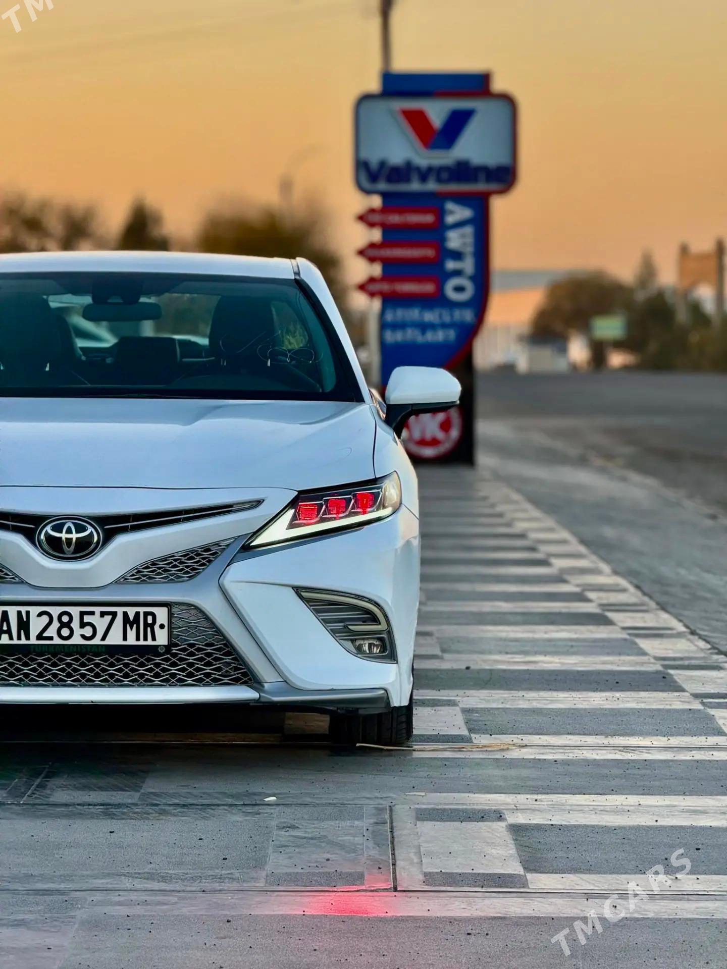 Toyota Camry 2020 - 300 000 TMT - Mary - img 9