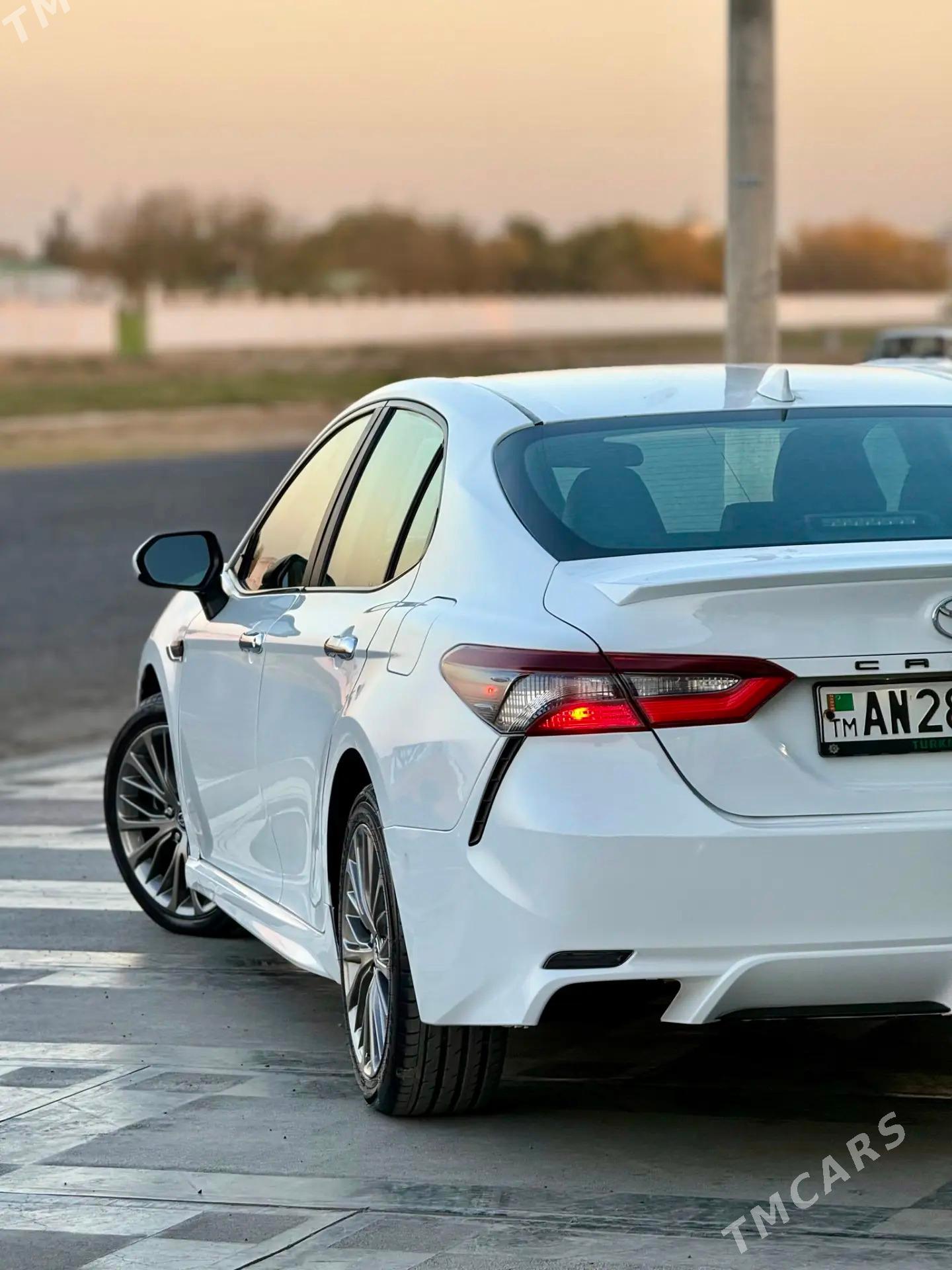 Toyota Camry 2020 - 300 000 TMT - Mary - img 8