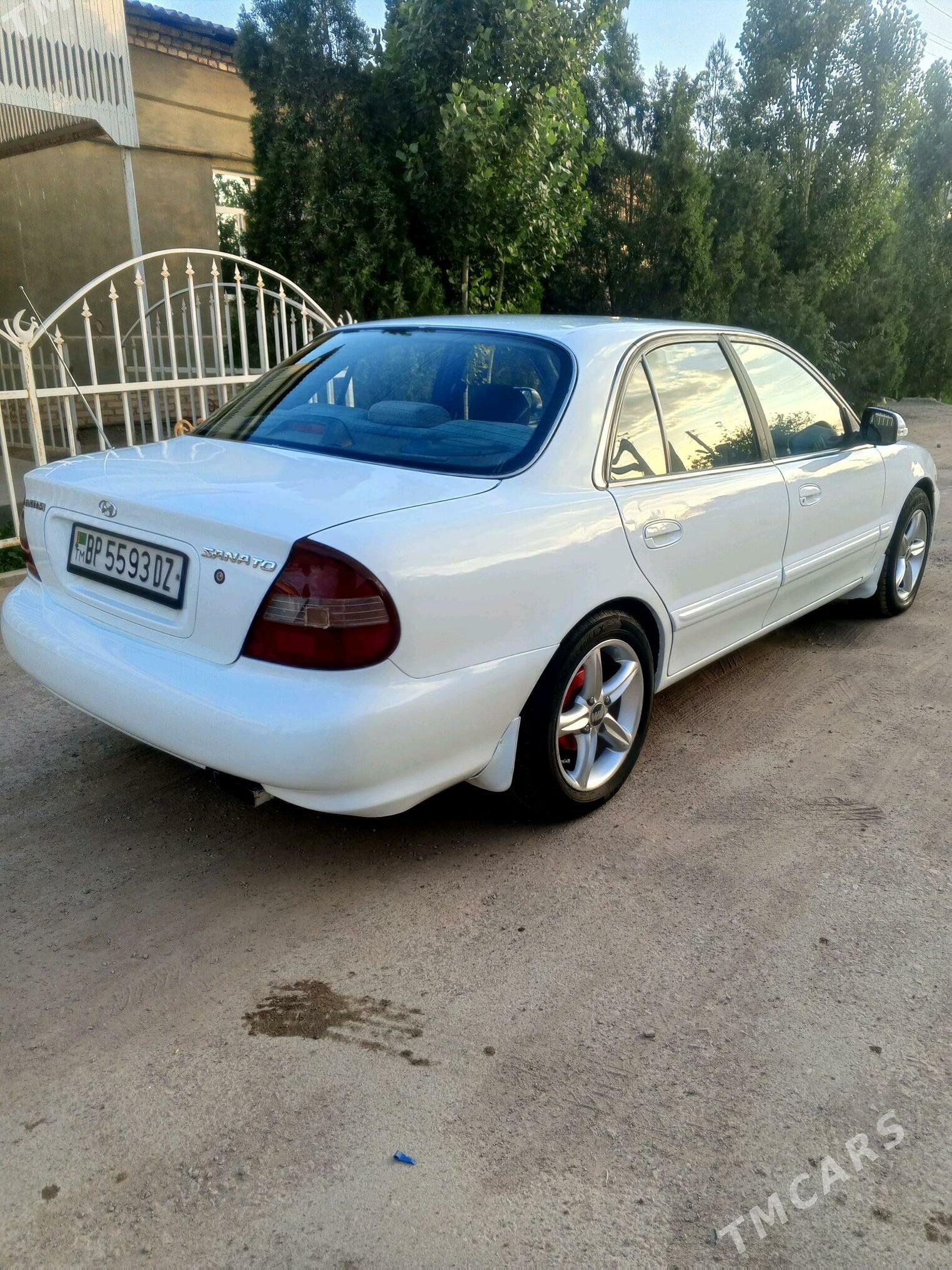 Hyundai Sonata 1996 - 50 000 TMT - Gubadag - img 2