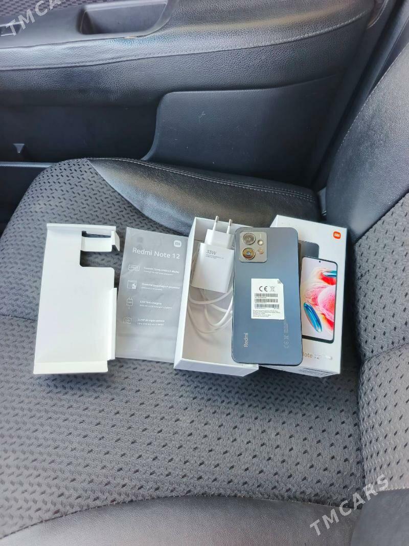 REDMI NOT 12 (8/128) TAZE - Balkanabat - img 2