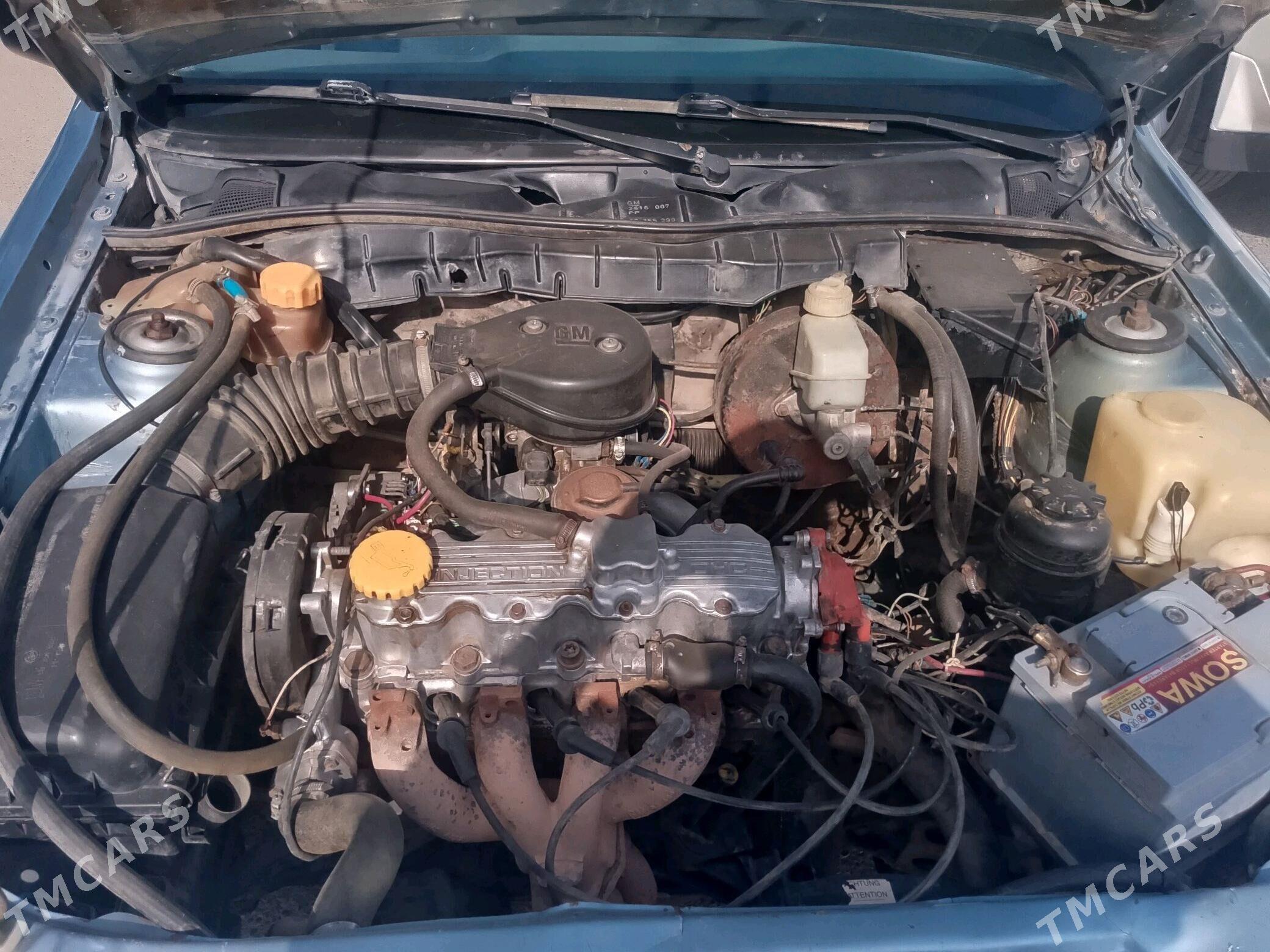 Opel Vectra 1991 - 38 000 TMT - Mary - img 5