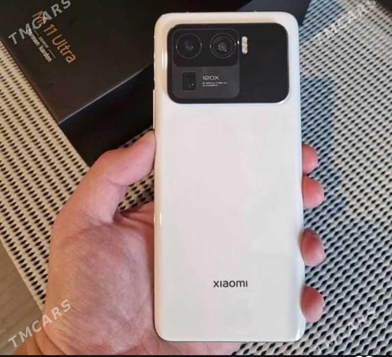 Xiaomi 11 Ultra 256 - Türkmenbaşy - img 2