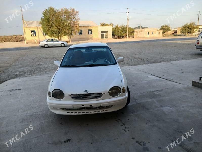 Toyota Corolla 1999 - 45 000 TMT - Туркменабат - img 4