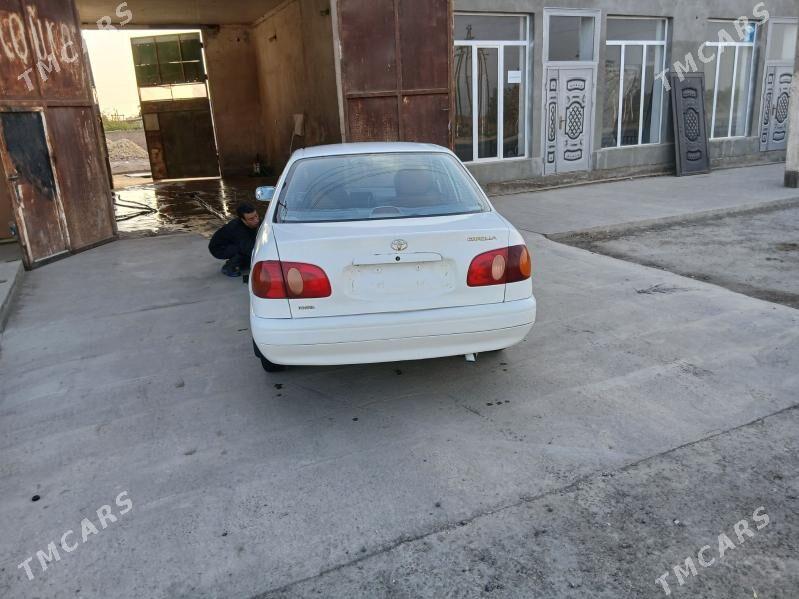 Toyota Corolla 1999 - 45 000 TMT - Туркменабат - img 5
