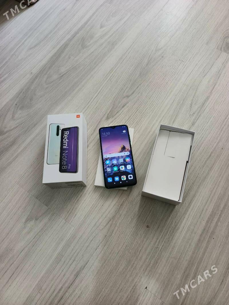 REDMI NOT 8 PRO (PAKET) - Balkanabat - img 2