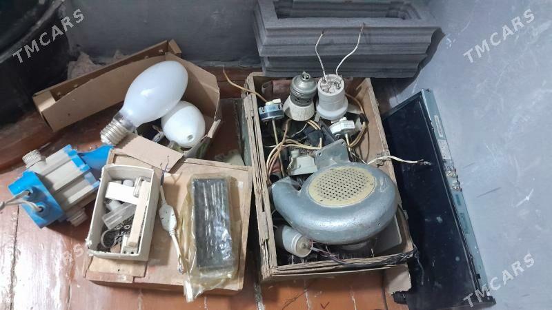 Электро запчасти, tok zapçasti - Gyzylarbat - img 1