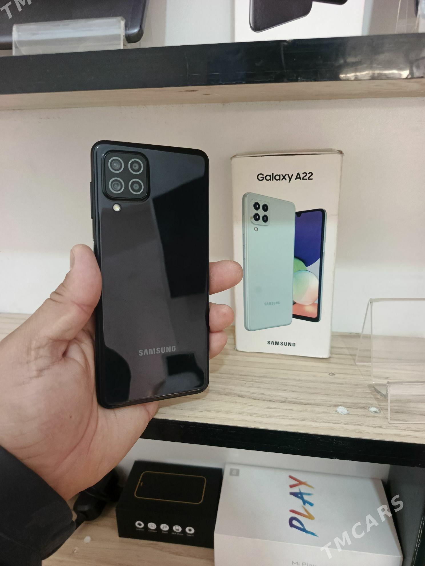 SAMSUNG A22 (4/64) Vietnam - Балканабат - img 2