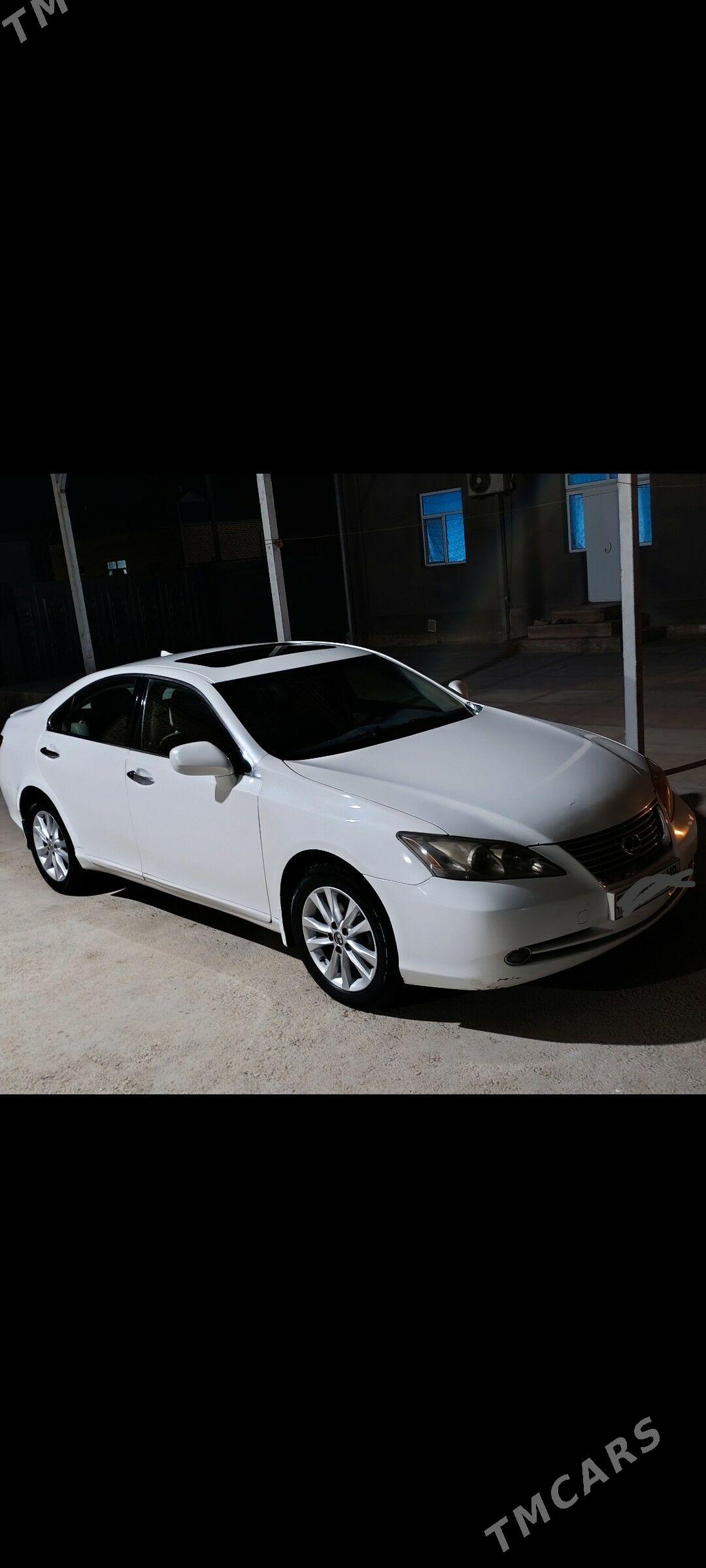 Lexus ES 350 2007 - 220 000 TMT - Мургап - img 2