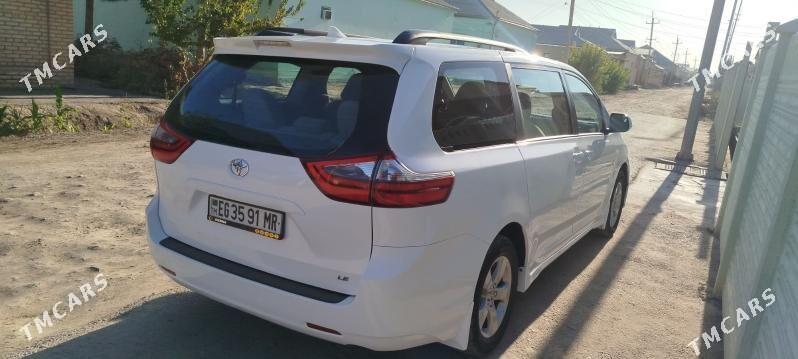 Toyota Sienna 2020 - 400 000 TMT - Мары - img 9