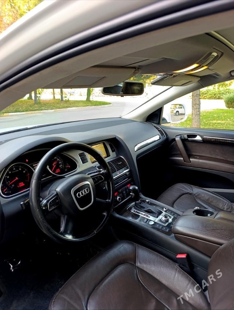 Audi Q7 2010 - 360 000 TMT - Ашхабад - img 7