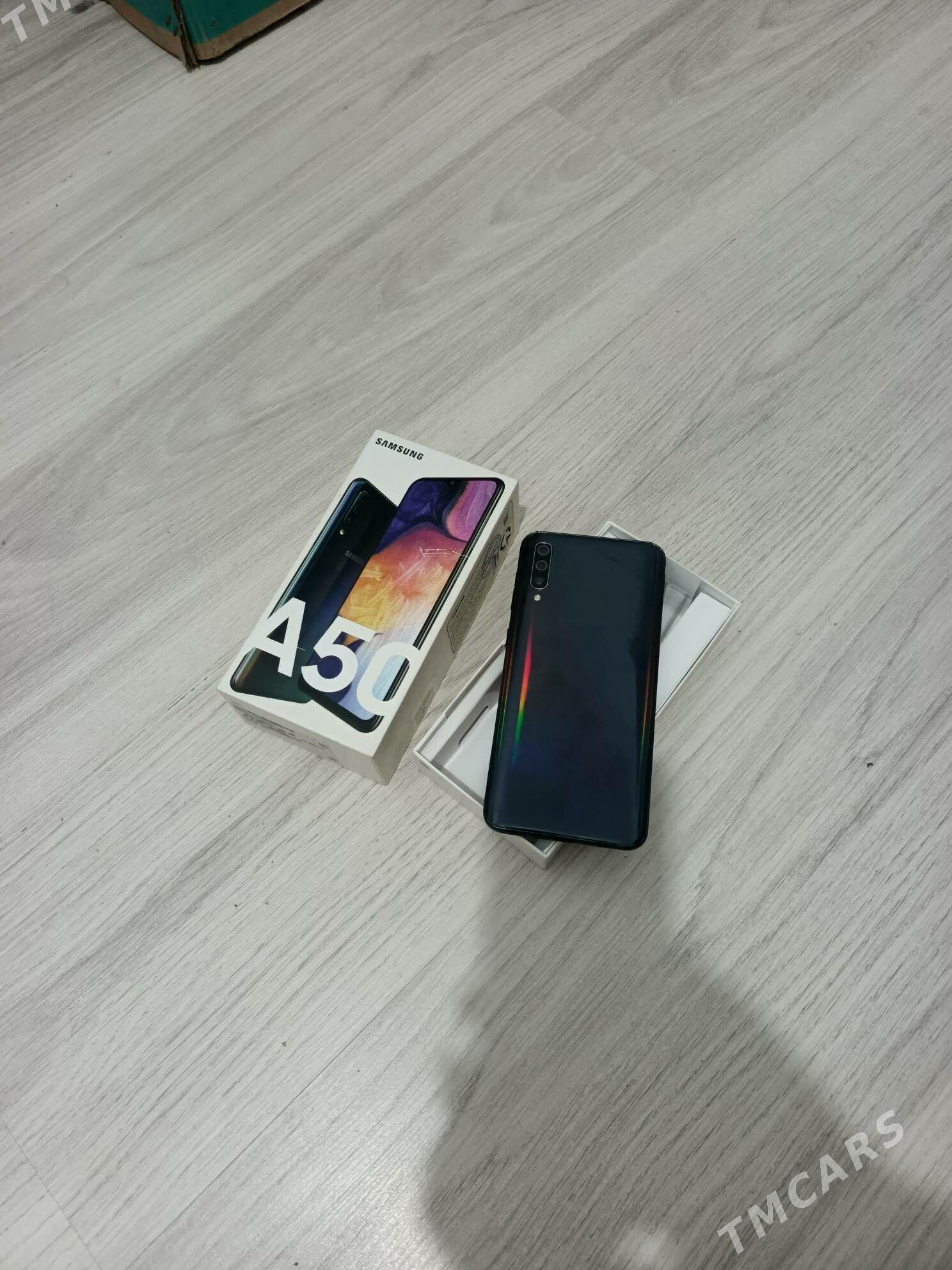 SAMSUNG A50 (4/64) TAZE - Балканабат - img 2
