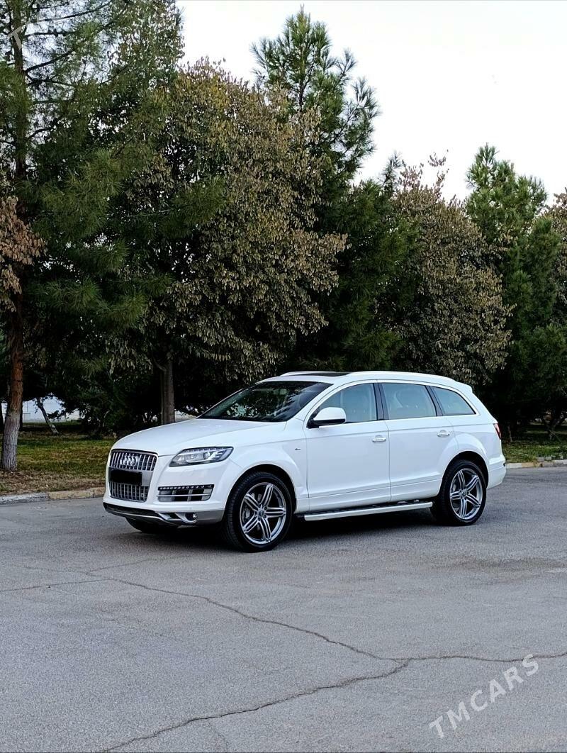 Audi Q7 2010 - 360 000 TMT - Ашхабад - img 2