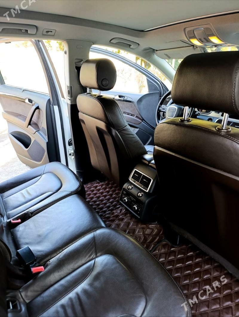 Audi Q7 2010 - 360 000 TMT - Ашхабад - img 8