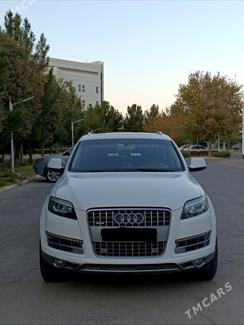 Audi Q7 2010 - 360 000 TMT - Ашхабад - img 4